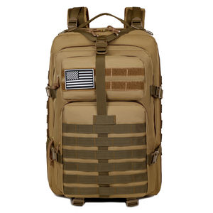 Sıcak satış yeni açık spor taktik sırt çantası spor Trekking avcılık yürüyüş Molle kamuflaj çantası - Product Image 1