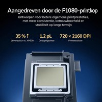 InkSonic Imprimante DTF H13 XP600 F1080 14 pouces A3 machine de transfert approvisionnement direct usine pour grossistes