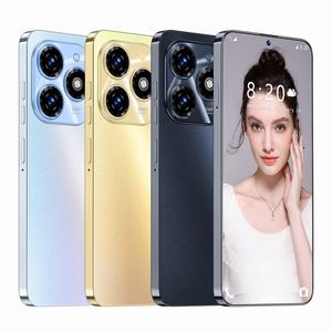 Teléfono inteligente Hd + Teléfono original <span class=keywords><strong>Techno</strong></span> <span class=keywords><strong>Spark</strong></span> 20 Pro, teléfonos móviles de 7,3 pulgadas, 5G, Android13.0, 16Gb + 1TB, de pulgadas - Product Image 1