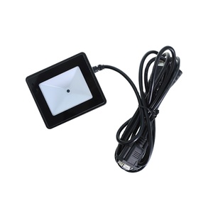 Máy Quét Mã Vạch Có Dây Mã <span class=keywords><strong>QR</strong></span> 2D CMOS Nhúng Chất Lượng Cao Đọc Mã Vạch Cho Siêu Thị Có Hàng 640*480 ZREADER - Product Image 1
