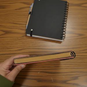 Fabricante de sets de regalo de papelería, venta al por mayor de cuadernos con papel interior reciclado, cuaderno espiral de 80 hojas, artículo de papelería de gran venta. - Product Image 2