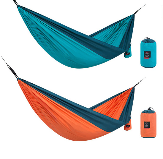 Naturehike на открытом воздухе Ультралегкая супер свет 0,6 кг нагрузочный 180 кг один двойной 2 местная палатка Кемпинг гамак