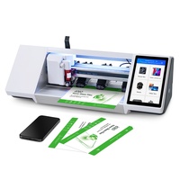 Cortador de Películas Universal Compatible con H390 PRO, Plotter para Teléfonos Móviles y Relojes Inteligentes, Cortador de Protectores de Pantalla de Hidrogel TPU