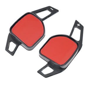 Par de Extensiones de Palanca de Cambios para Volante para Audi A1/S1-A8/R8 Q3/SQ3/Q5 AC Schnitzer X6 E71 SUV (1.ª Gen. 2010-) - Product Image 2