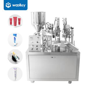 Equipamento De Formação De Extremidade De Tubo Macio Máquina De Pesar Tubo Macio Que Faz A Máquina - Product Image 6