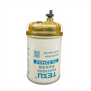 Filtro de Combustible R90P Precio de Fábrica Camiones Diésel Separador de Agua y Combustible del Motor L0110210021A0 LKCQ32B-100 H7090WK30 KC249D - Product Image 4