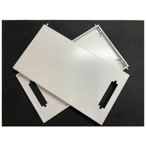OEM High Precision Bending Punching Metal Stamping Parts Sheet Metal Fabrication Manufacturer - Product Image 6