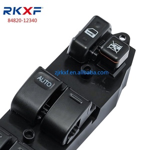 New rkxf thương hiệu điện cửa sổ tổng thể điều khiển chuyển đổi (RK-1140) ABS + PA66 chất liệu cho AE10095-02 cho 98 OEM - Product Image 2