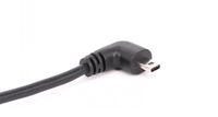 Para Ni Kon Sanyo Cable de cámara digital 8P 2. 1 2. 2 2. 2 E7 E60 S6 S7 ángulo recto mini cable USB de 8 pines