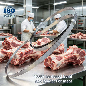 Hardened Teeth Band <b>Saw</b> Blade for Meat & <b>Bone</b> Cutting, Industrial-Grade Kitchen Tool, Durable & Precise for Professional Use - Product Image 3