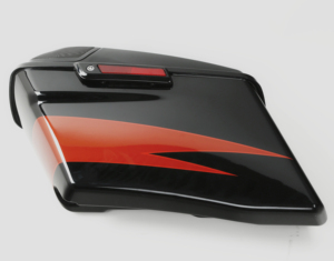 Carenado Delantero para Harley <span class=keywords><strong>HR3</strong></span> 90600002 Naranja Sunburst / StarABS, Kit de Carenado para Motocicleta Harley CVO Street Glide 14-25 Touring - Product Image 6