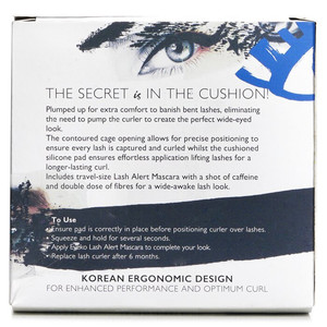 EYEKO - Ensemble recourbe-cils et mascara Lash Alert: Recourbe-cils + Mascara 4ml - Product Image 2