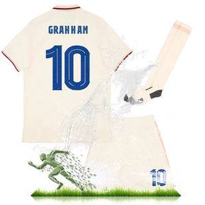 Último Uniforme De Fútbol Original De China Tailandia 1:1 Del <span class=keywords><strong>Barcelona</strong></span> Para Niños 2024, Conjuntos De Camisetas De La EPL, Trajes De Fútbol, Camisetas Del <span class=keywords><strong>Barcelona</strong></span> - Product Image 4