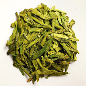 Nuevo Té Verde Longjing Fresco y de la Mejor Calidad, Uno de los 10 Tés Más Famosos de China, Estándar de la UE - Product Image 1