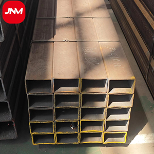 Tubo in Acciaio Quadrato Nero di <span class=keywords><strong>Alta</strong></span> Qualità 500x500mm, Tubo in Acciaio Quadrato e Rettangolare Senza Saldatura - Product Image 5