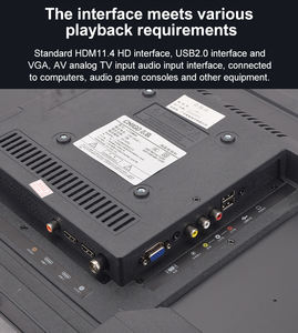 Smart TV LED 4K Serie HBU8000 da 55 Pollici con HDR10+, Android, Frequenza di Aggiornamento 1300Hz, Dolby, WiFi5, Supporto per Uso Alberghiero - Product Image 5