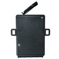 Télécommande sans fil longue portée 328ft DC 8/12/24/48/72/86V 30A relais RF télécommande pour systèmes de sécurité d'alarme antivol