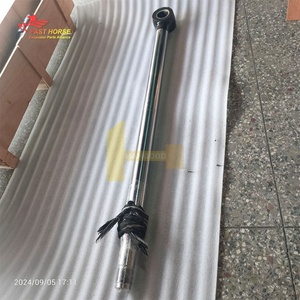 Repuestos para Maquinaria de Construcción Hangood, Cilindro Hidráulico, Varilla de Pistón SY215, Tubo de Cilindro Hidráulico para SY215-7, Varilla de Cilindro de Cucharón - Product Image 4