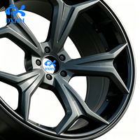 Jantes en aluminium forgé sur mesure, monobloc 5 branches, polies, concaves, de 17 à 22 pouces pour Mercedes E63 AMG W213