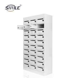 CHNSMILE Boîtes <span class=keywords><strong>aux</strong></span> <span class=keywords><strong>lettres</strong></span> en métal à grande hauteur sur <span class=keywords><strong>pied</strong></span> personnalisables en couleur boîte postale - Product Image 2
