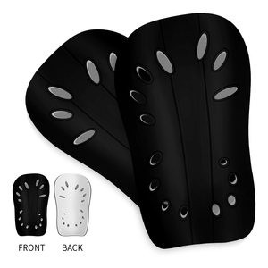 Factory Supply Custom Sport Soccer <b>Shin</b> <b>Pad</b> Breathable Football Protecting <b>Shin</b> Guards Lightweight Blank <b>Shin</b> Guards - Product Image 4