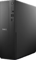 Nouveau boîtier compact Dell ECS1250 14400 CPU pour les jeux de bureau, les finances, l'usage domestique, les ordinateurs de bureau et les entreprises