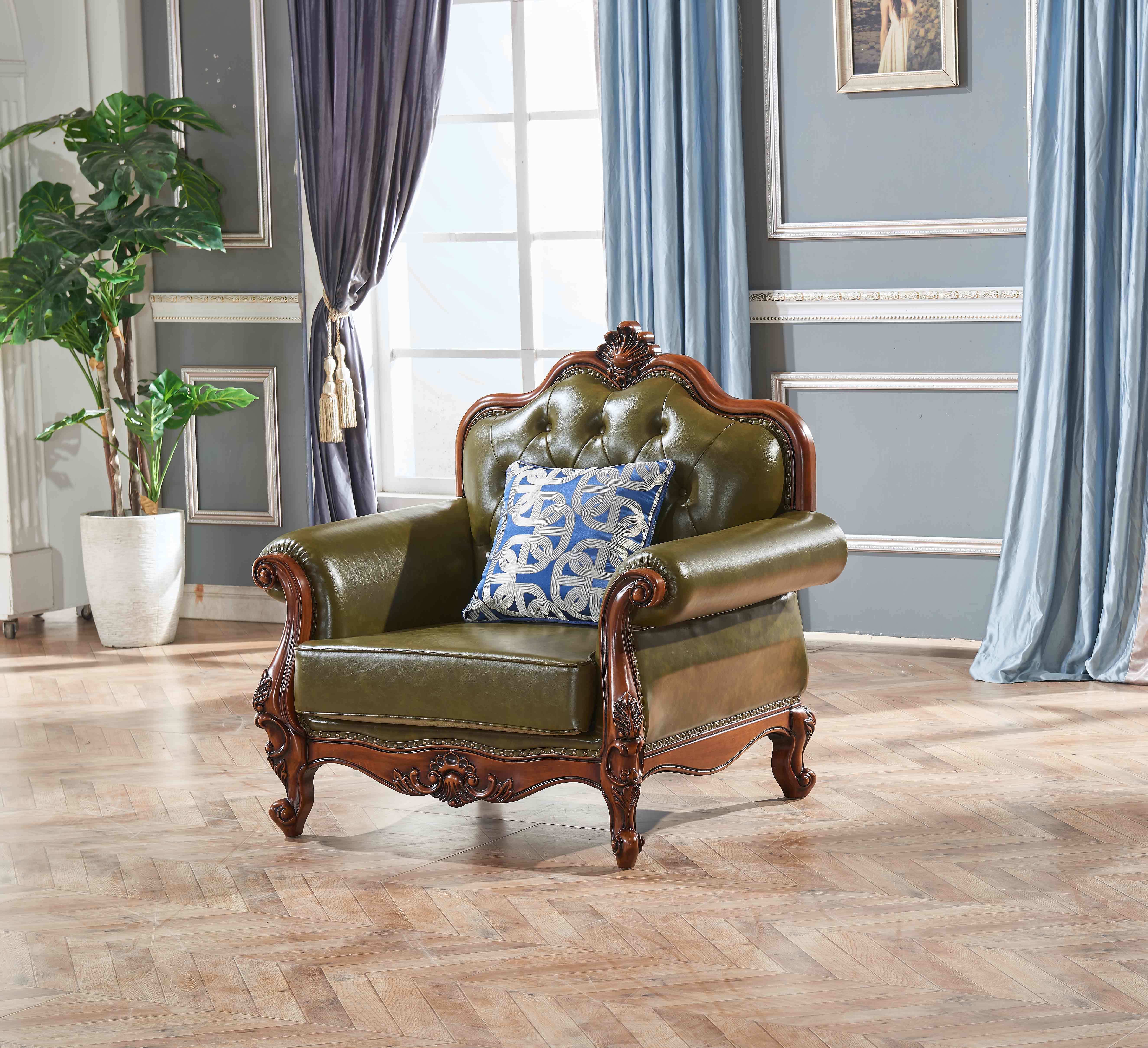 sofa set furniture classic