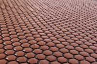 Ocre Double King Size Infrarouge Lointain Matelas Chauffant Tourmaline Germanium Pierre Soulagement Du Sommeil Massage À Ions Négatifs Soulagement Du Stress