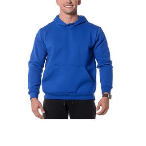 Fabricant de sweats à capuche pour hommes grande taille personnalisés sweats à capuche courts pour hommes de haute qualité 100% coton sweats à capuche pour hommes de BD - Product Image 6