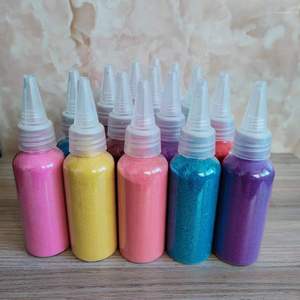 Sabbia di tintura naturale di alta qualità-sabbia di colore Fine per edifici decorativi-sabbia colorata Premium per la <span class=keywords><strong>pittura</strong></span> - Product Image 3