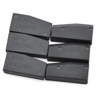 Chip de Llave de Coche de Cerámica VVDI XT15 de Alta Calidad para el Mercado de Repuestos, Chip Transponder PCF7935