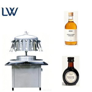 Llenadora <span class=keywords><strong>de</strong></span> Botellas Eléctrica Semiautomática por Sifón para Jugo <span class=keywords><strong>de</strong></span> <span class=keywords><strong>Amaretto</strong></span> y Pera, para Envases Comunes <span class=keywords><strong>de</strong></span> Plástico y Vidrio, Venta Directa <span class=keywords><strong>de</strong></span> Fábrica con 20 Años <span class=keywords><strong>de</strong></span> Experiencia - Product Image 1