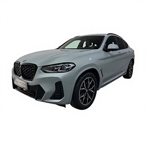 BMW X3 20d M Sport SUV 2025 Noir Automatique Essence Turbo Phares LED Toit Panoramique Sièges en Cuir Pneus R18 - Product Image 1