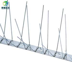 Professionele Hoge Kwaliteit Vogelcontrole Schrikt Vogels Product Populaire Fabrikant Vogel Spikes Af - Product Image 2
