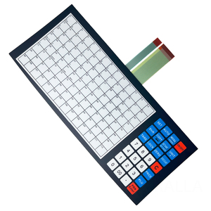 Teclado Nuevo para Báscula RLS1000, Versión en Inglés, Repuestos al por Mayor, Productos de Desarrollo Propio RLS1000 1. Suministro Integral - Product Image 3