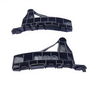 71198-TF0-003 71193-TF0-H01ระบบตัวถังรถยนต์พลาสติกกันชนหน้ารถสเปเซอร์ด้านข้างสำหรับฮอนด้าฟิตแจ๊ส GE8 GE6 <span class=keywords><strong>2012</strong></span> 2014 - Product Image 3