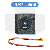 RMD-L-4015 24V Micro Brushless Dc Out Servo Moteur Plat Moteur avec Capteur Hall Mini Brushless Dc Moteur