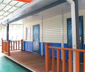 Casa Contenedor Modular Prefabricada de Alta Calidad, Proveedor Chino, Tipo Flat Pack - Product Image 3