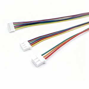 プロのOEM・ODM工場直販、モレックス、JST、XH、ZH、PH、EH電気配線アセンブリ付き完全配線ハーネス - Product Image 1