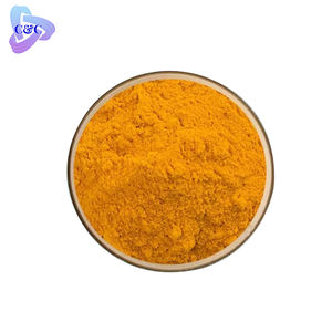 Extrait d'herbes 98% Coenzyme Q10 CAS 303-98-0 Poudre d'ubiquinol hydrosoluble et liposoluble Complément alimentaire avec prix d'usine - Product Image 3