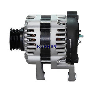 Alternatore compatibile con CHEVROLET CRUZE 1.8 Benzina (KW: 104, CV: 141) dal 05-2009 KUHNER 553495RI NUOVO - Product Image 2