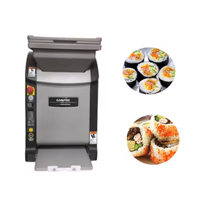Máquina Automática Comercial de Sobremesa para Hacer Bolas de Arroz para Sushi, <span class=keywords><strong>Robot</strong></span> para Hacer Sushi Cuadrado, Máquina para Hacer Láminas de Arroz para Sushi - Product Image 4
