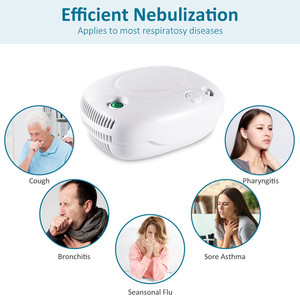Nébuliseur à compresseur d'air médical, portable, pour hôpital et soins à domicile - Product Image 2