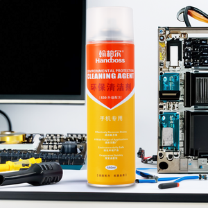 Spray Detergente <span class=keywords><strong>per</strong></span> Contatti Elettronici Anti-Olio 550ml, Asciugatura Rapida 530, <span class=keywords><strong>per</strong></span> Schermi LCD e Pellicole Protettive - Product Image 2