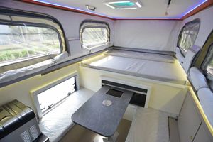RV <span class=keywords><strong>de</strong></span> <span class=keywords><strong>luxe</strong></span> personnalisé <span class=keywords><strong>camping</strong></span>-<span class=keywords><strong>car</strong></span> fabriqué en usine <span class=keywords><strong>camping</strong></span>-<span class=keywords><strong>car</strong></span> pour camion <span class=keywords><strong>camping</strong></span>-<span class=keywords><strong>car</strong></span> remorque <span class=keywords><strong>de</strong></span> voyage - Product Image 6
