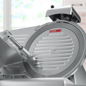 Trancheuse <span class=keywords><strong>à</strong></span> <span class=keywords><strong>viande</strong></span> commerciale pour usine de transformation des légumes, capacité de 100 kg/h, équipement de transformation alimentaire - Product Image 3