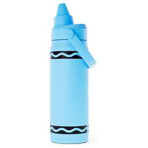 Botella de Agua Deportiva de Acero Inoxidable Aislada de 16 oz, Personalizada de Fábrica, al por Mayor, para la Escuela - Product Image 4