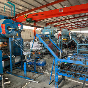 Fil de fer galvanisé, barbelé, en forme de croix, bobine de fil barbelé, 2,5 <span class=keywords><strong>mm</strong></span>, BTO-22, pour la construction de protections - Product Image 3