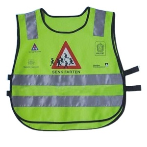 Custom Printed <strong>Kids</strong> <strong>Hi</strong> <strong>Vis</strong> Reflective <strong>Vest</strong> for Nursery School Children Wear Trousers Children's <strong>Kids</strong> Reflective Safety <strong>Vest</strong> - Product Image 1