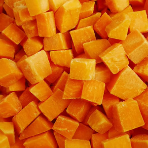 Courge <span class=keywords><strong>Butternut</strong></span> Surgelée Saine, Faible en Gras, Riche en Légumes Naturels et en Bêta-Carotène, Certifiée ISO, Fournisseur Mondial d'Aliments Surgelés - Product Image 5
